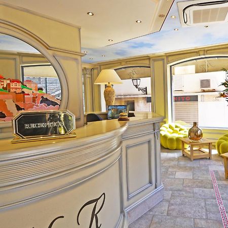 Hotel Le Rocher Calvi  Dış mekan fotoğraf