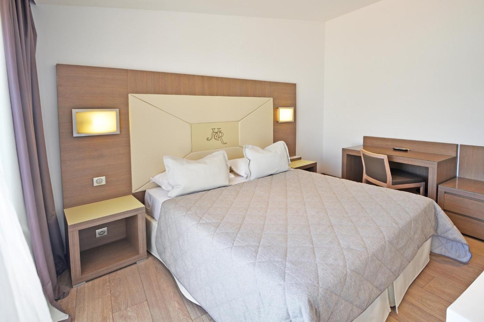 Hotel Le Rocher Calvi  Dış mekan fotoğraf
