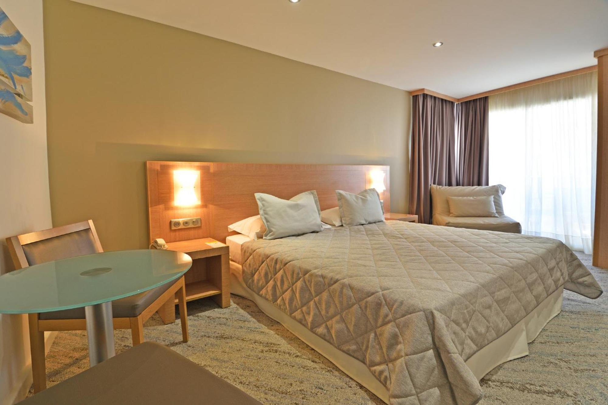 Hotel Le Rocher Calvi  Dış mekan fotoğraf