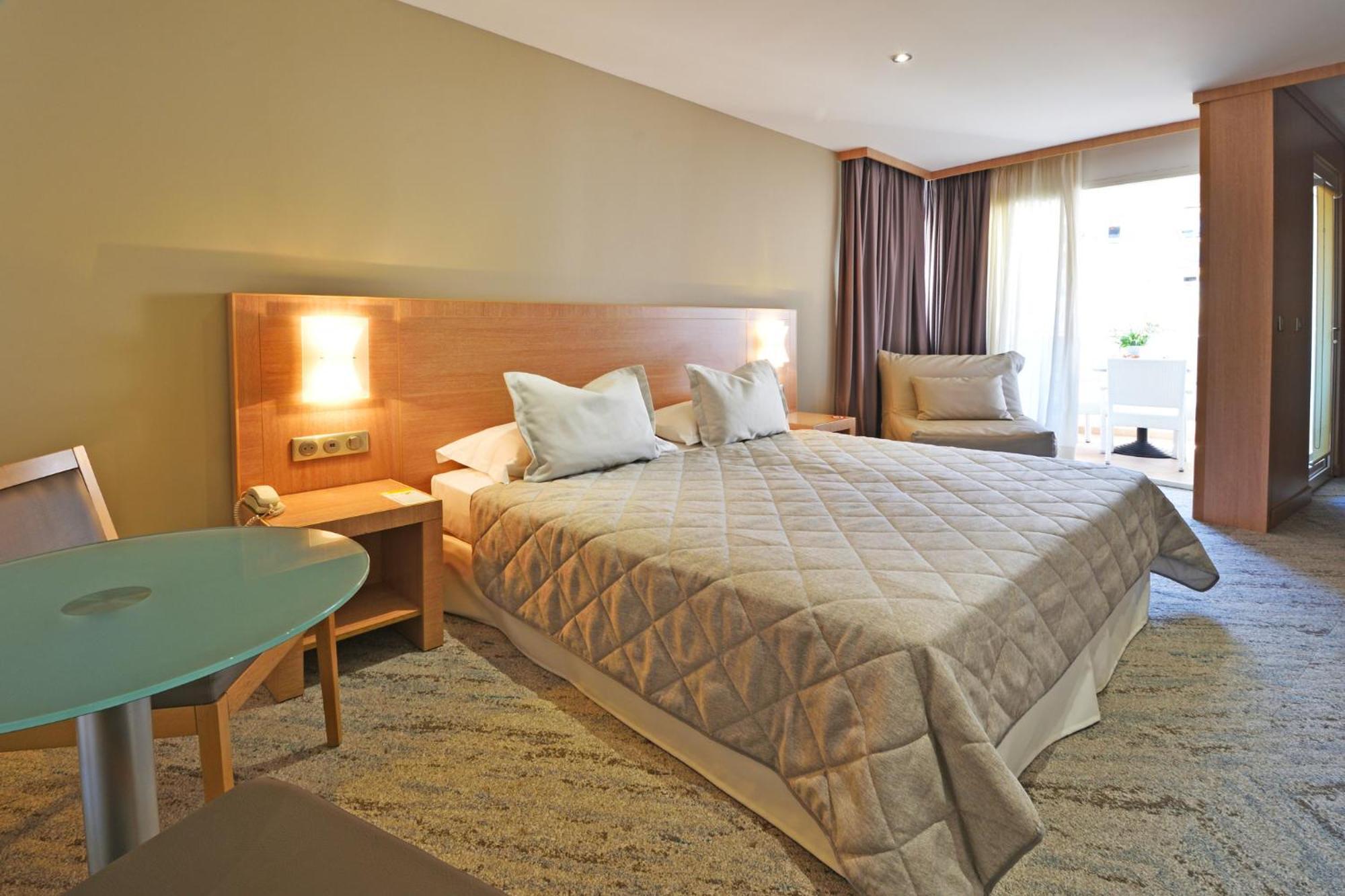 Hotel Le Rocher Calvi  Dış mekan fotoğraf