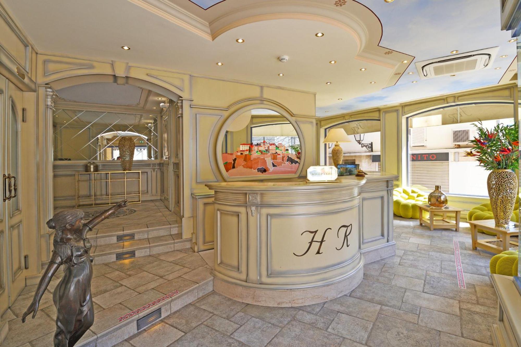 Hotel Le Rocher Calvi  Dış mekan fotoğraf