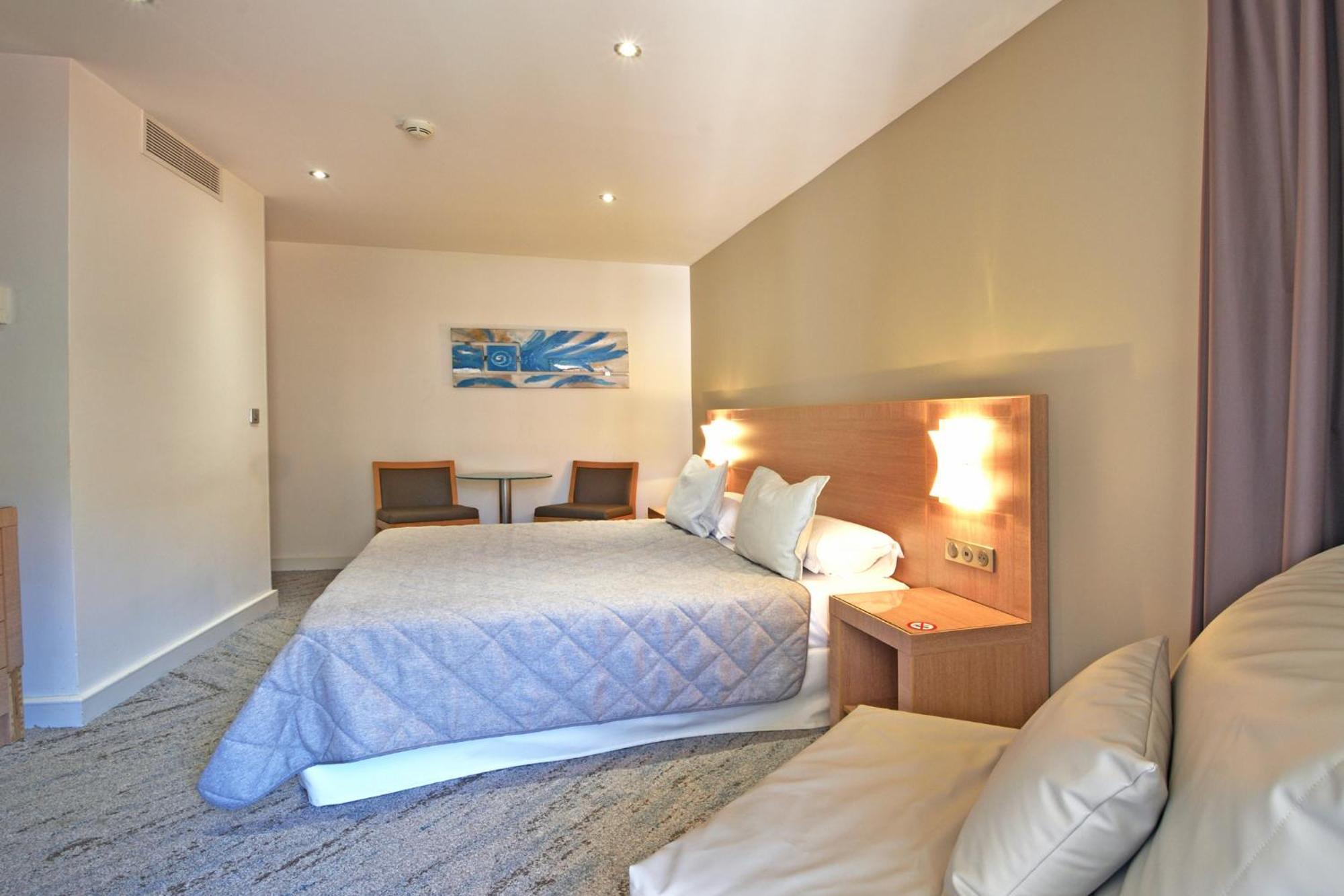 Hotel Le Rocher Calvi  Dış mekan fotoğraf
