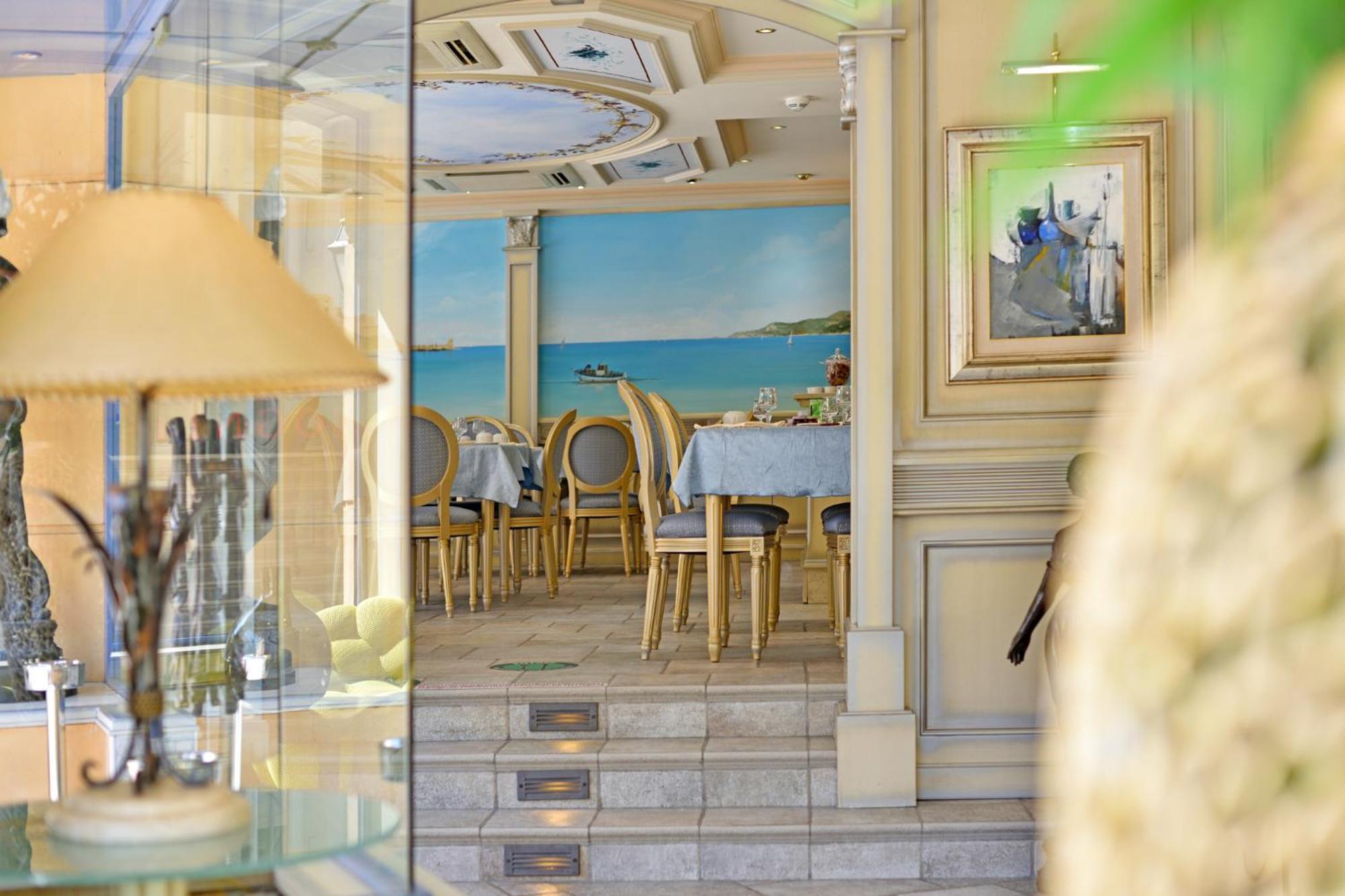 Hotel Le Rocher Calvi  Dış mekan fotoğraf