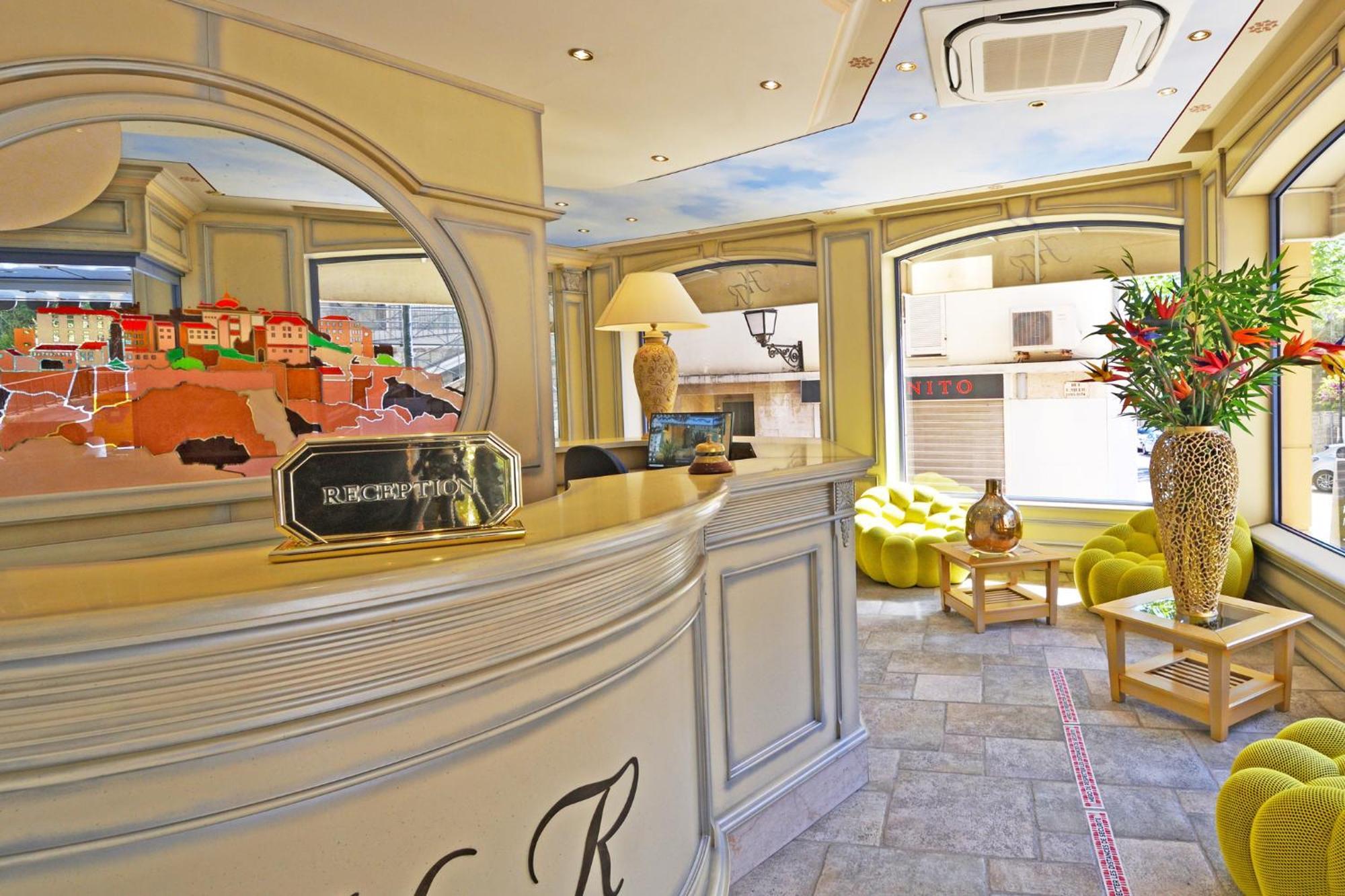 Hotel Le Rocher Calvi  Dış mekan fotoğraf
