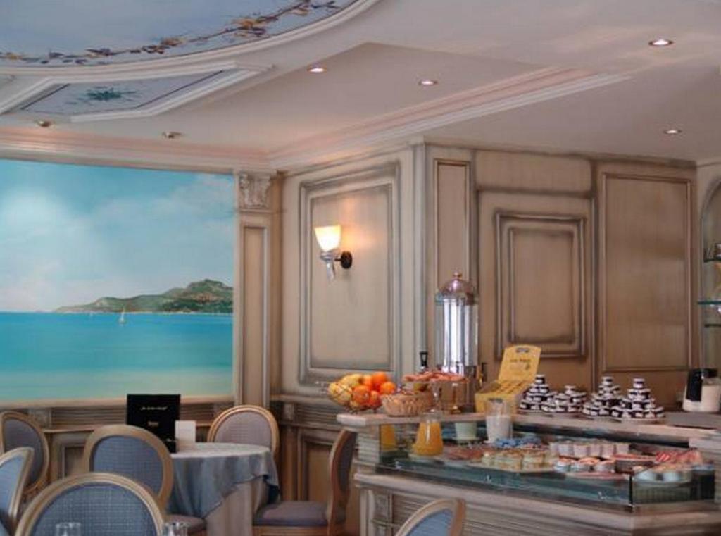 Hotel Le Rocher Calvi  Dış mekan fotoğraf