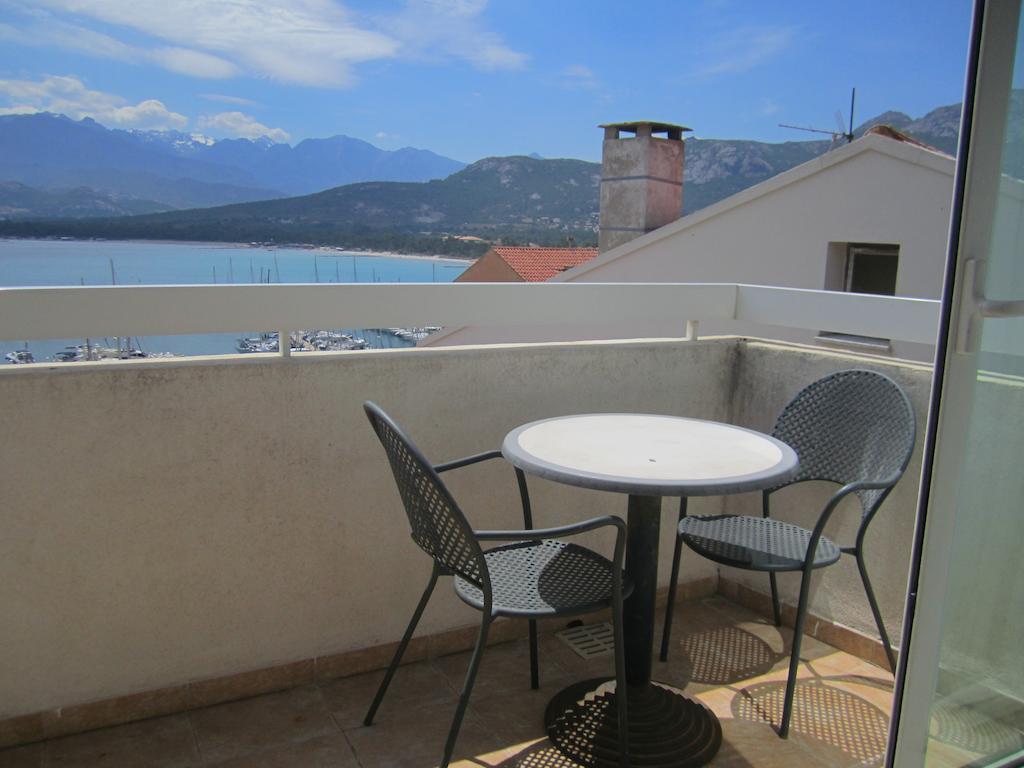 Hotel Le Rocher Calvi  Oda fotoğraf