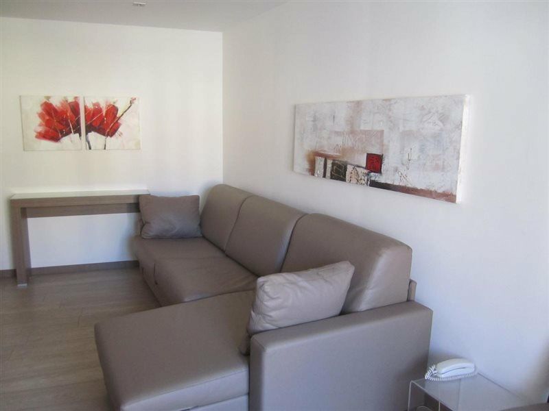 Hotel Le Rocher Calvi  Dış mekan fotoğraf