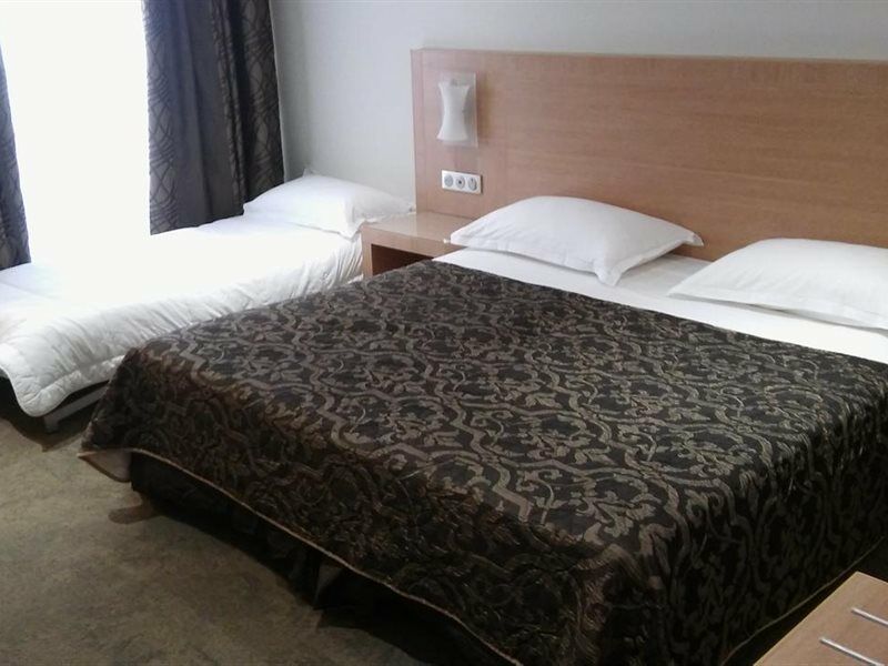 Hotel Le Rocher Calvi  Dış mekan fotoğraf